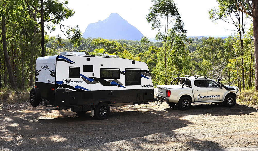 Marvel Seabreeze Sport 18 Review